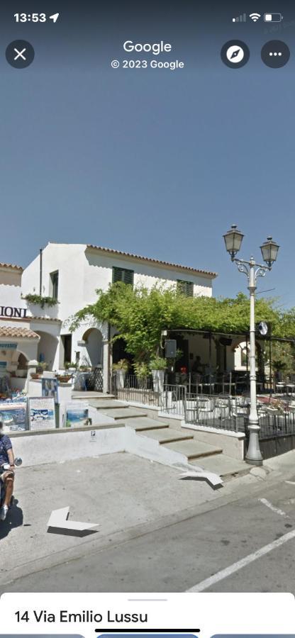 Casa Vacanze In Centro San Teodoro  Esterno foto
